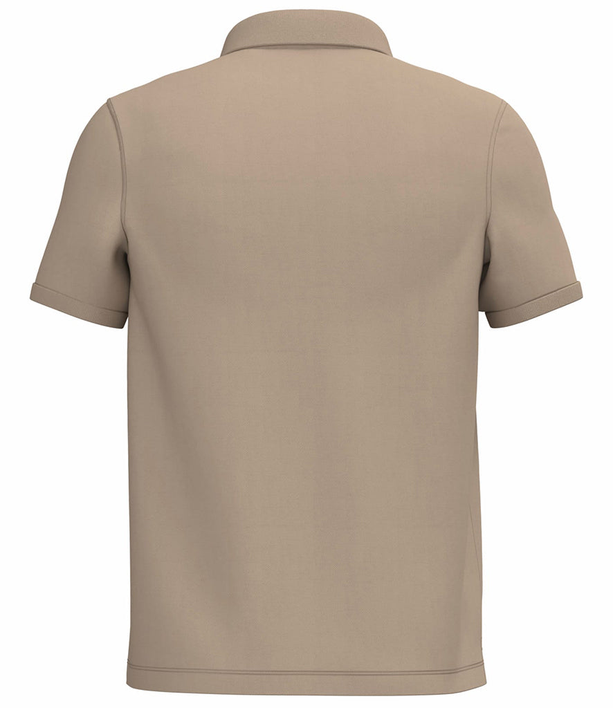 Native Spirit Piqué Polo Shirt