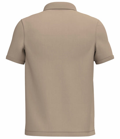 Native Spirit Piqué Polo Shirt