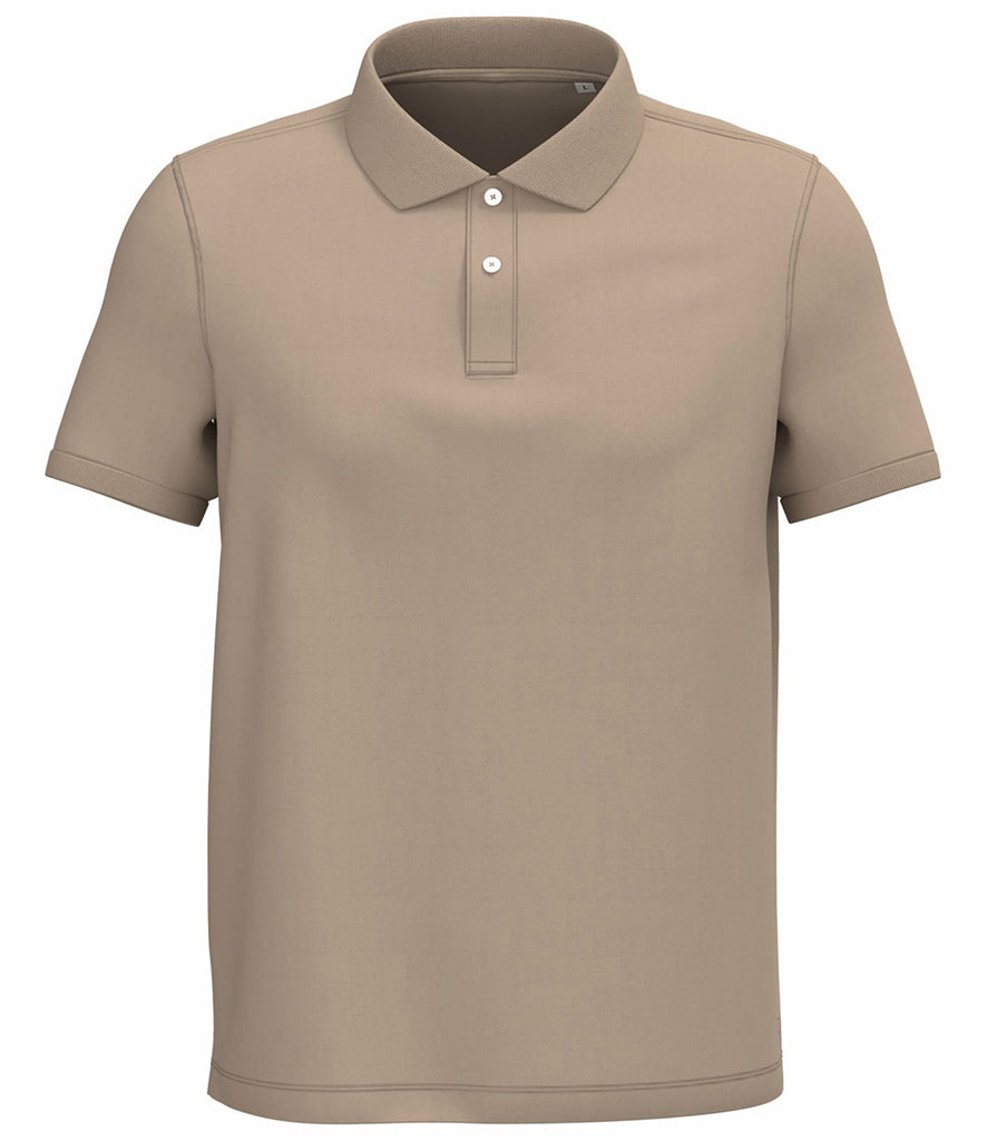 Native Spirit Piqué Polo Shirt