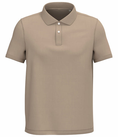 Native Spirit Piqué Polo Shirt