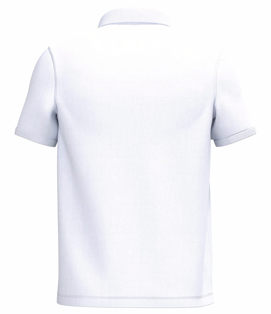 Native Spirit Piqué Polo Shirt