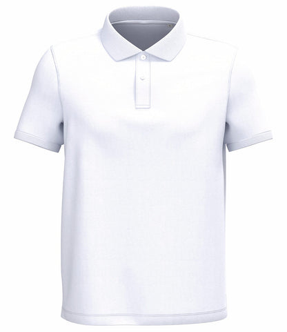 Native Spirit Piqué Polo Shirt