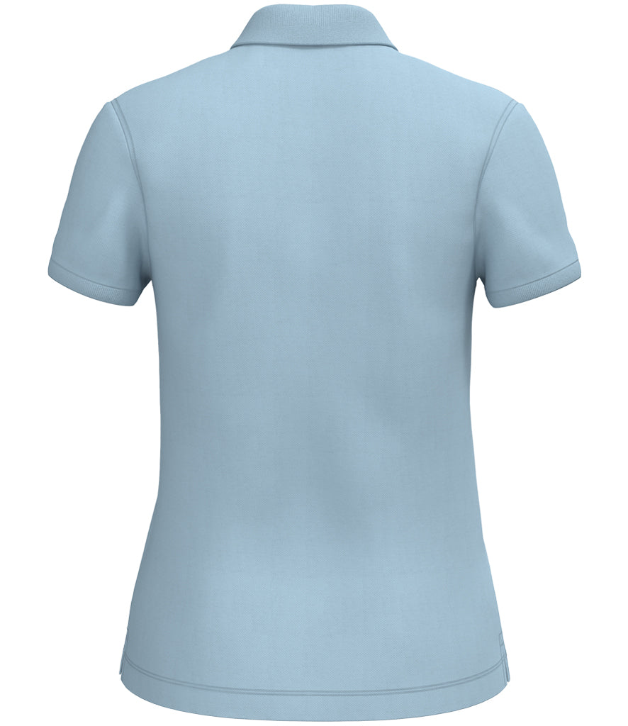 Native Spirit Ladies Piqué Polo Shirt