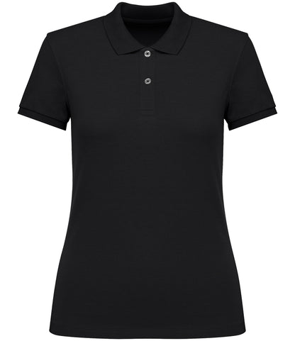 Native Spirit Ladies Piqué Polo Shirt