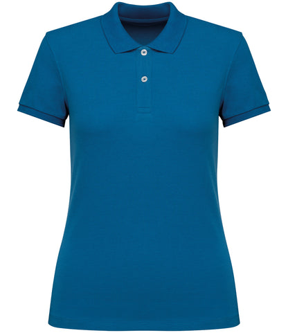 Native Spirit Ladies Piqué Polo Shirt
