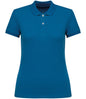 Native Spirit Ladies Piqué Polo Shirt