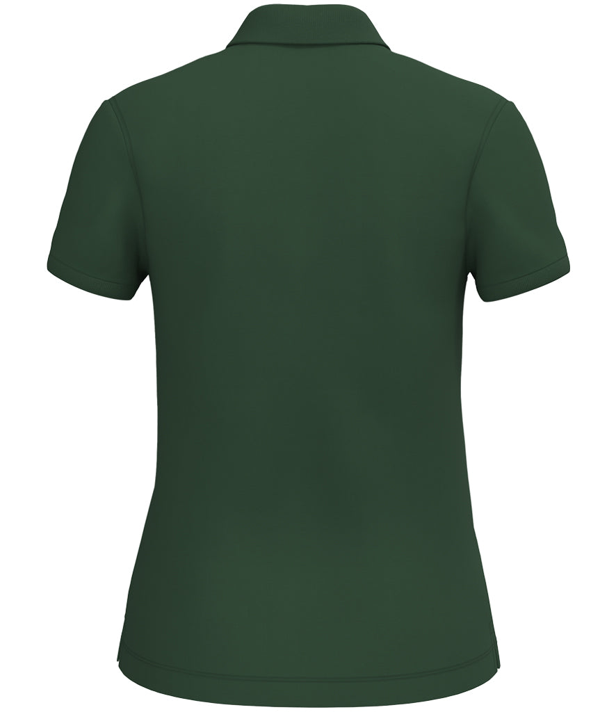 Native Spirit Ladies Piqué Polo Shirt