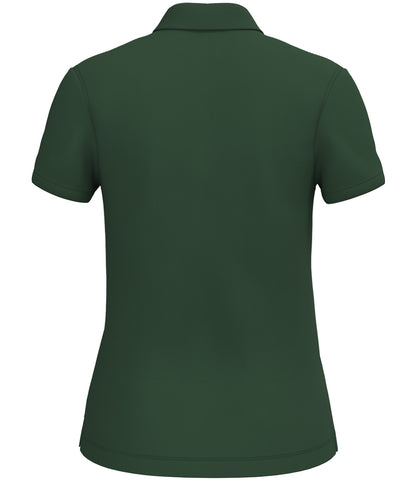 Native Spirit Ladies Piqué Polo Shirt