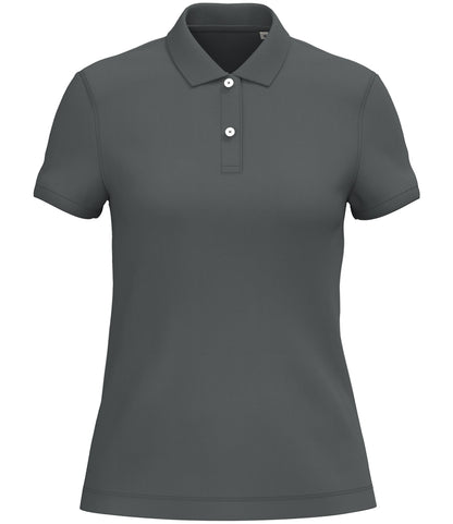 Native Spirit Ladies Piqué Polo Shirt