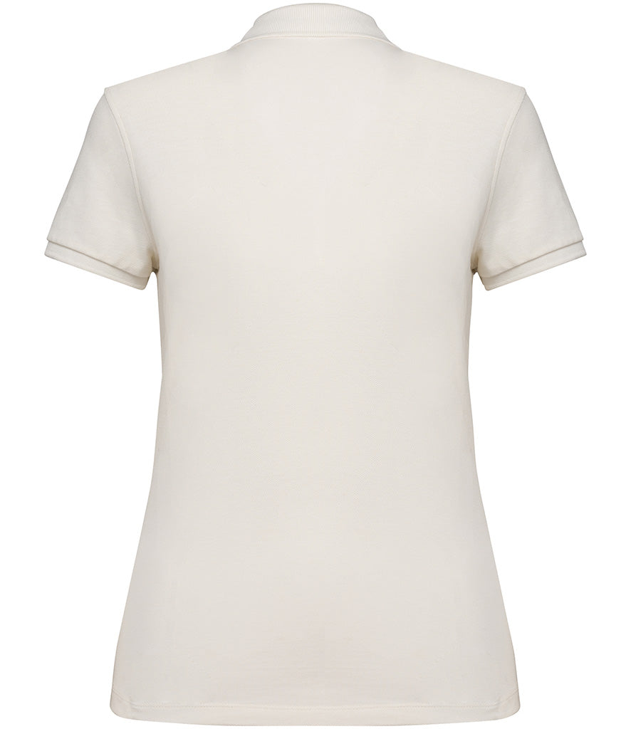 Native Spirit Ladies Piqué Polo Shirt
