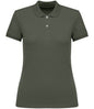 Native Spirit Ladies Piqué Polo Shirt