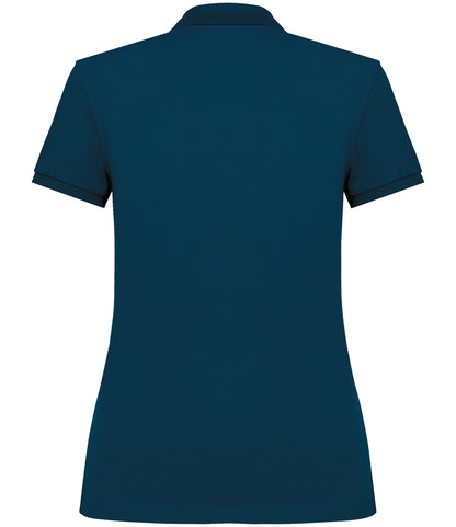 Native Spirit Ladies Piqué Polo Shirt