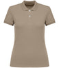 Native Spirit Ladies Piqué Polo Shirt