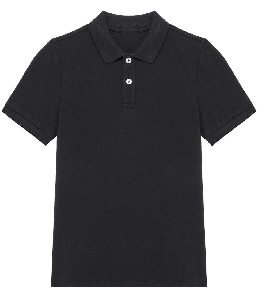 Native Spirit Kids Piqué Polo Shirt
