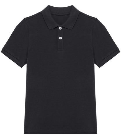 Native Spirit Kids Piqué Polo Shirt