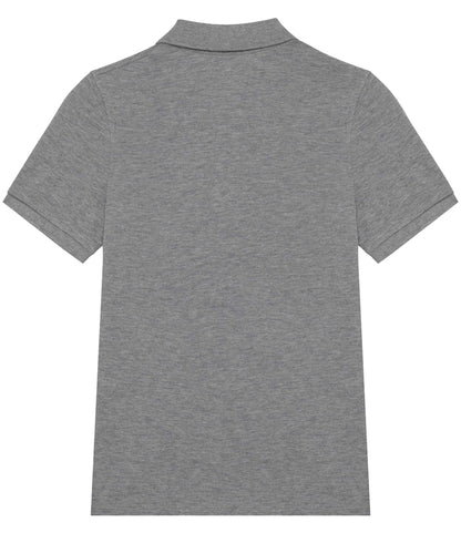Native Spirit Kids Piqué Polo Shirt