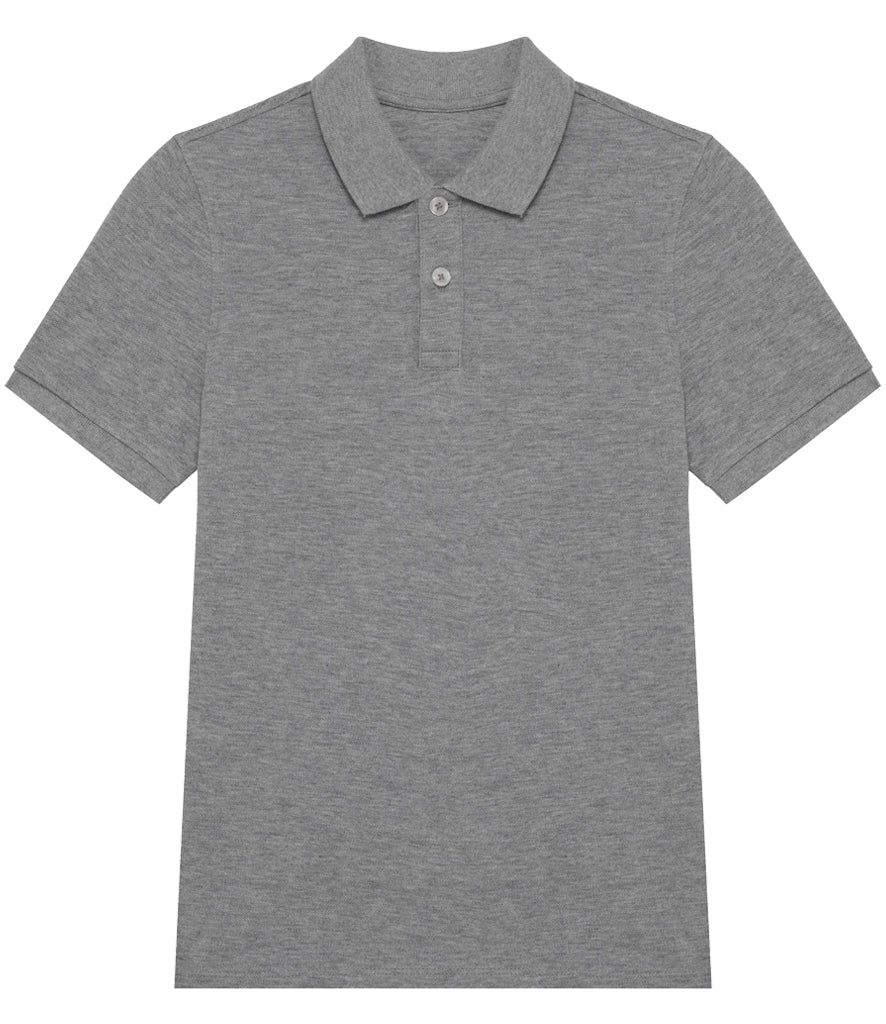 Native Spirit Kids Piqué Polo Shirt