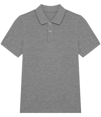 Native Spirit Kids Piqué Polo Shirt