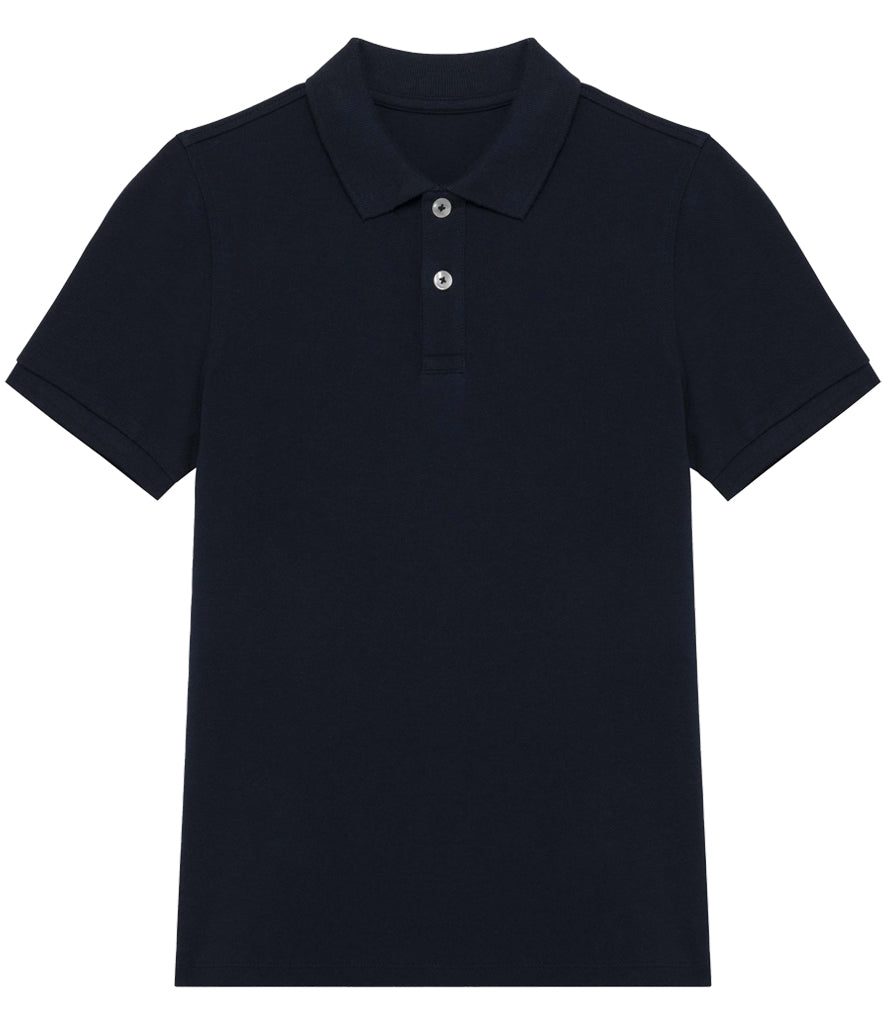 Native Spirit Kids Piqué Polo Shirt