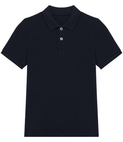 Native Spirit Kids Piqué Polo Shirt