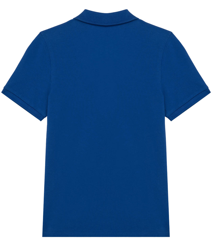 Native Spirit Kids Piqué Polo Shirt