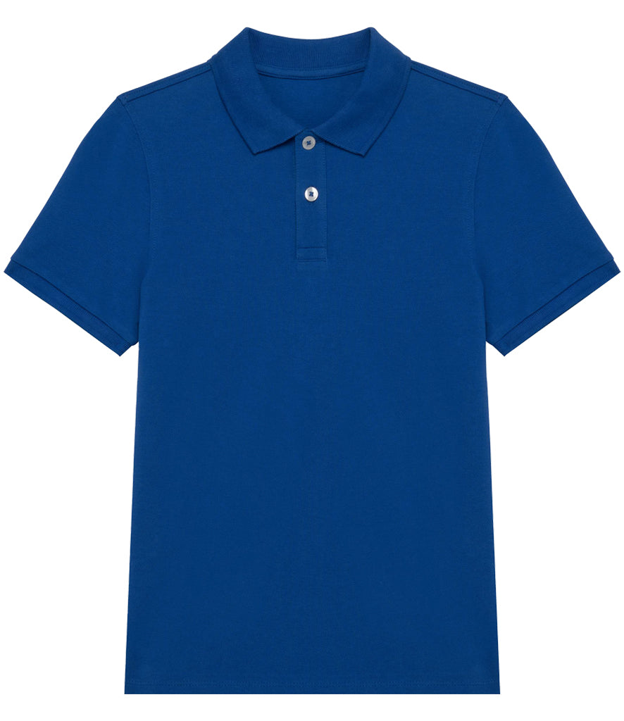 Native Spirit Kids Piqué Polo Shirt