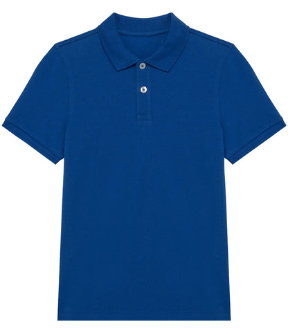 Native Spirit Kids Piqué Polo Shirt