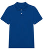 Native Spirit Kids Piqué Polo Shirt