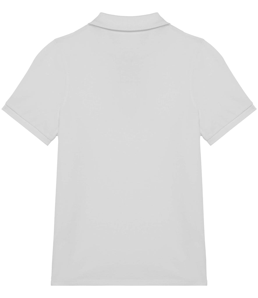 Native Spirit Kids Piqué Polo Shirt