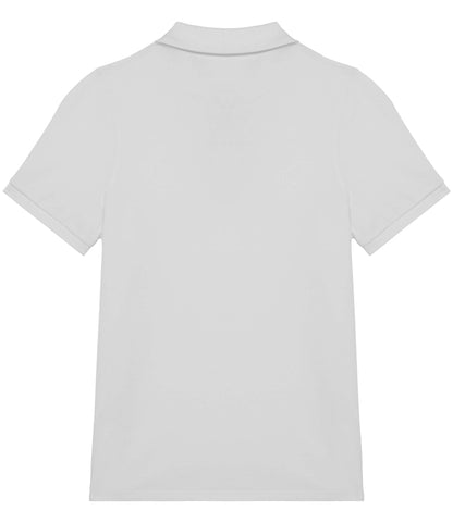 Native Spirit Kids Piqué Polo Shirt