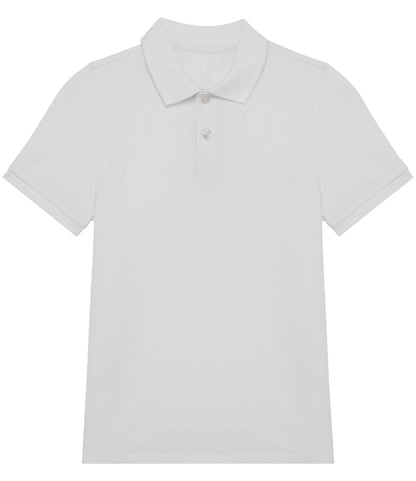 Native Spirit Kids Piqué Polo Shirt