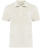 Native Spirit Kids Terry Towel Polo Shirt