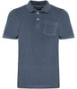Native Spirit Kids Terry Towel Polo Shirt