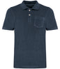 Native Spirit Kids Terry Towel Polo Shirt