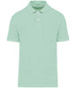 Native Spirit Terry Towel Polo Shirt