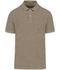Native Spirit Terry Towel Polo Shirt