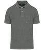 Native Spirit Terry Towel Polo Shirt