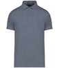 Native Spirit Terry Towel Polo Shirt
