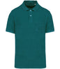 Native Spirit Terry Towel Polo Shirt
