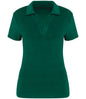 Native Spirit Ladies Terry Towel Polo Shirt