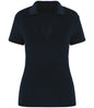 Native Spirit Ladies Terry Towel Polo Shirt