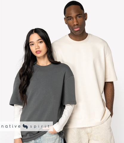 Native Spirit Unisex French Terry T-Shirt