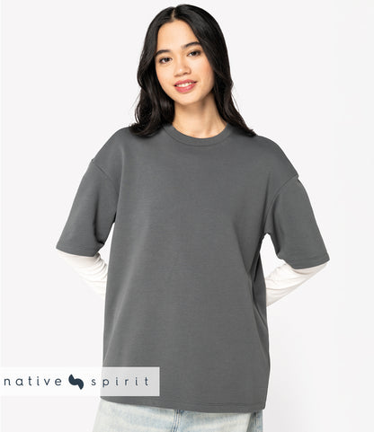 Native Spirit Unisex French Terry T-Shirt