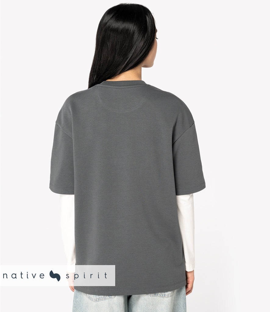 Native Spirit Unisex French Terry T-Shirt