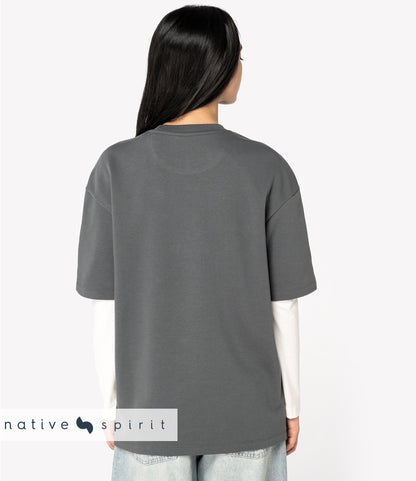 Native Spirit Unisex French Terry T-Shirt
