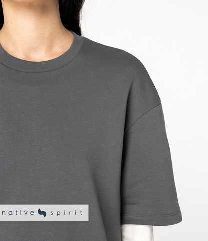 Native Spirit Unisex French Terry T-Shirt