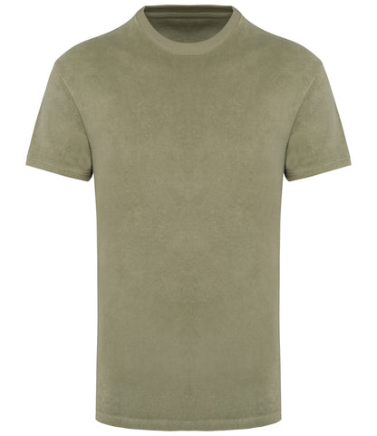 Native Spirit Terry Towel T-Shirt