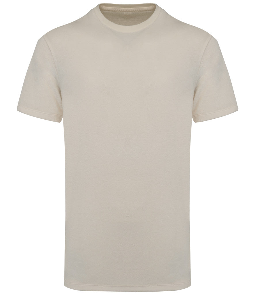 Native Spirit Terry Towel T-Shirt