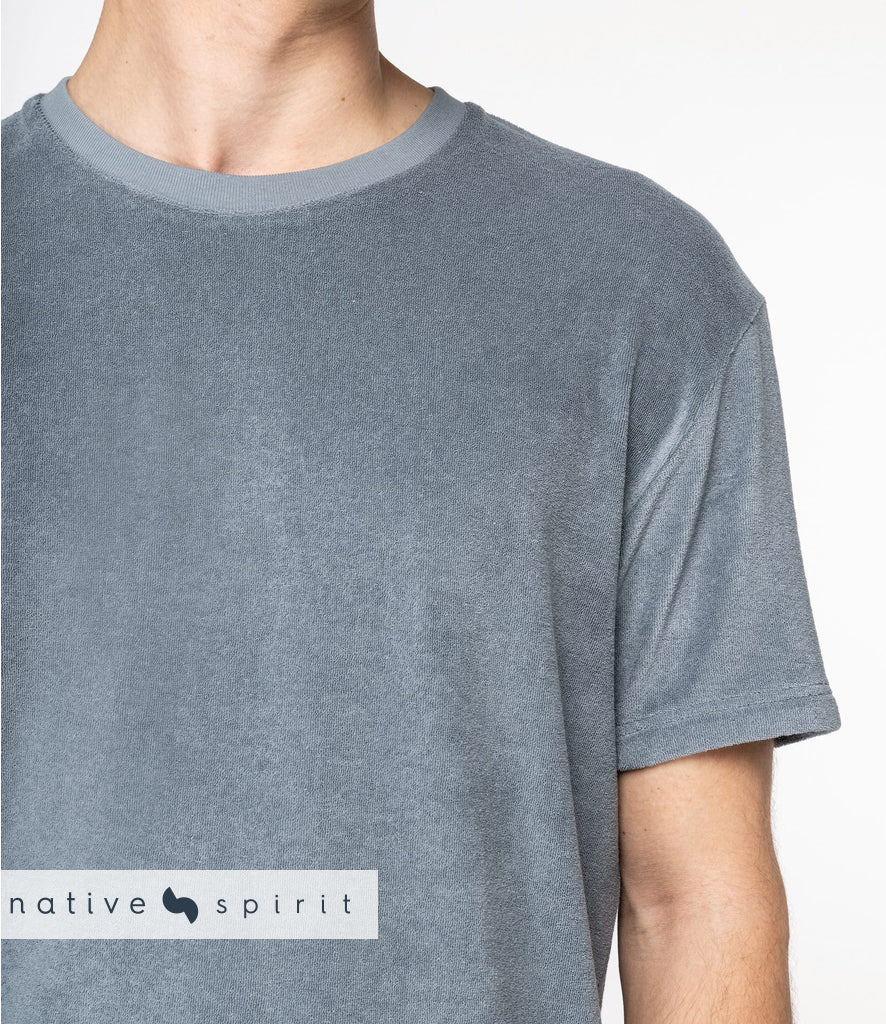 Native Spirit Terry Towel T-Shirt