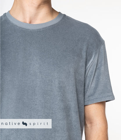 Native Spirit Terry Towel T-Shirt